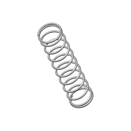 Approved Vendor Compression Spring, O= .720, L= 3.00, W= .059 G809963060